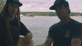 FlowPoint Podcast #14: Lakeside at the Masters with MB & Coxy
