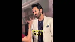 Sher - Drama | Premiere Night | Red Carpet Rush | Hammad Shoaib