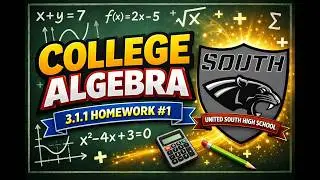 3.1.1 Assignment #1