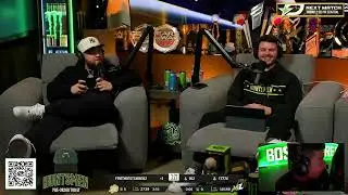 METHODZ & SCUMP INTERVIEW DASHY AFTER OPTIC DOMINATE FALCONS