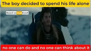 Based on True Story  Into The Wild Movie Summary and analysis  Hollywood Recap