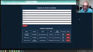 AULA 05 CADASTRO NA COOPERATIVA DE INVESTIMENTOS COM PHP, MYSQL CURSO PARA CONCURSO PÚBLICO