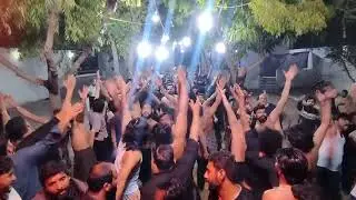 15 Rajab 2026 Karwan Sadayenejat Khewra NohaKhawan ChakwalParty Imam Bargah Qasre Sakina Sa Khewra