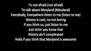 Maryland Colony Rap