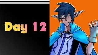 Day 12 | Thoughts on Introducing Main Characters in TB