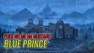 Blue Prince (2025) | An&aacute;lisis | Era necesario roguelike?