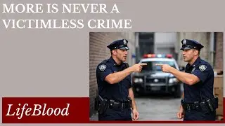 More is Never a Victimless Crime