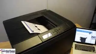 Dell 5130cdn Colour Laser Printer Overview