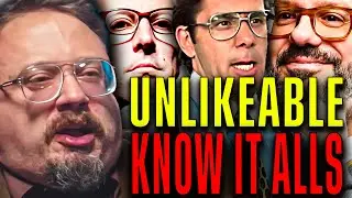 Sam Hyde on Being Unlikeable, Likeability and The PROBLEM with KNOW IT ALLS!