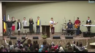 Vladimir Pustan | Ca Dumnezeu | Ciresarii Tv | 20-dec-2015