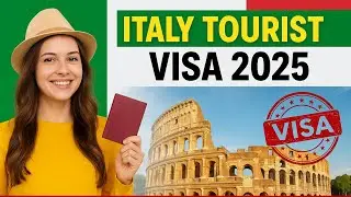 Italy Tourist Visa from Bangladesh. How to apply Step by Step Guidelines. #Dhaka Holiday Bd 