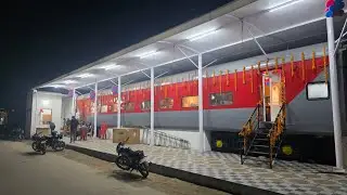 My vlog Railcoach restaurant Mau Railwaystation|#Ep05| Ashish Tiwari vlogs 0007
