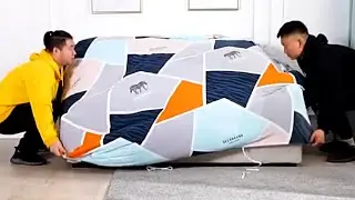 MINDBLOWING MAGIC SOFA COVERS OF 2021 (*NEW)