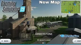 Fs23 mods  Calm Lands Edition Map| 50 + mods 