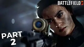Battlefield 6 | Walkthrough Gameplay - Part 2 - NIGHT RAID | (FULL GAME)
