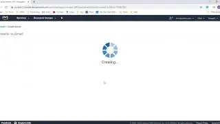 Create subnets in AWS VPC