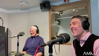 AMK Law - Full interview with Fran O'Brien QC