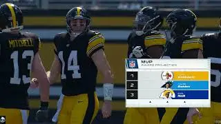 PITTSBURGH STEELERS - 2031 SEASON - WEEK - 16
