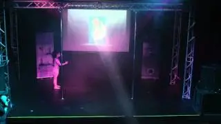 Lila Anas - Pole Theatre Ireland 2016 - WINNER overall and art semi-pro