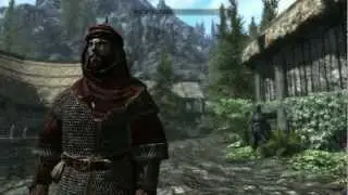 Redguard Knight Armor - Immersive Armors