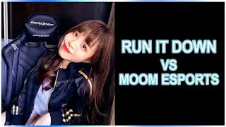 Run it Down vs MOOM Esports (FSL Dota 2 Open I 2022)