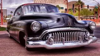 Rockabilly HOT ROD