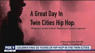 Celebrating 50 years of hip hop in the Twin Cities