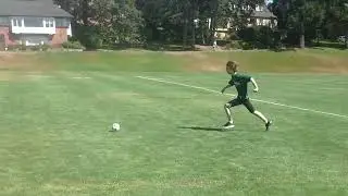 The Last Match by Eoin at Byte Camp - Music Video Production - Summer 2025!