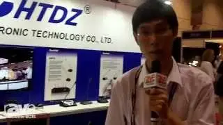 HTDZ производитель конференц-систем и конгресс-систем для оснащения конференц-залов