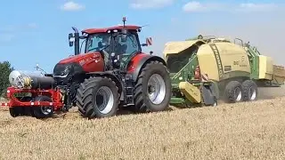 Gut Hohen Luckow.2x Kone Big Pack 1290 Hdp Xc-Case Optum 300/Fendt 828