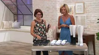 Tommie Copper Performance Set of 3 CoreCompression Socks on QVC