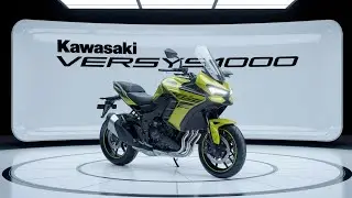 2026 Kawasaki Versys 1000 FINALLY REVEALED &ndash; This Might Be the Ultimate Sport-Tourer 