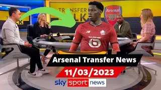 Arsenal breaking news today live, Jonathan David: Arsenal news today.