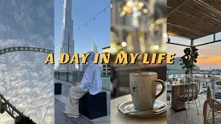 Daily life in dubai