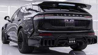 2025 Lincoln Blackwood &ndash; The Ultimate Luxury Truck is Back!