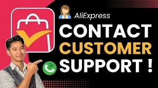 How to Contact AliExpress Customer Service | AliExpress Customer Support | Help Centre