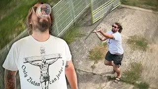TENHLE ČLOVĚK JE MŮJ STAVBYVEDOUC&Iacute; 🤣