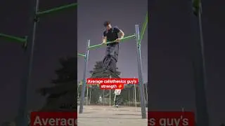 Calisthenics strength 💪 #explorepage #calisthenics #ytshorts #motivation