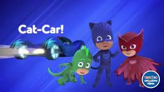 PJ Masks: Catboy Cat Car