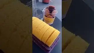 Food is Life #foodislife #foodie #holidayfood #sagingsaba #cake #viralvideo #shortviral