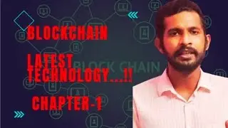 blockchain technology explained in Malayalam- episode.01-