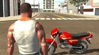 Railway Track Check Starting To The End✅✔️ And Gameplay 🎮🎮👨🏻‍💻 Indian Bike Driving 3D 🎮🕹️