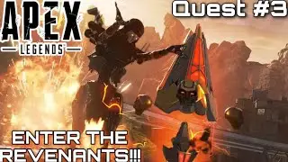ENTER THE REVENANTS!!! 