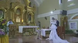 Tacalan and Bernardo - Nuptials