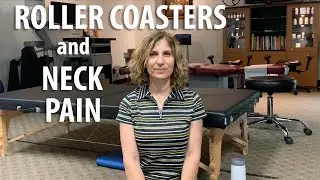 Roller Coasters and Neck Pain explored by Irvine Posture and Movement Chiropractor