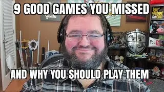 9 good games you missed in 2017 and why you should play them!