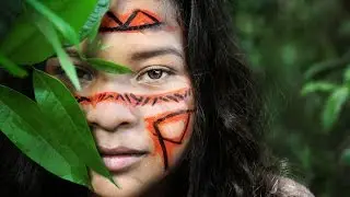 Amazon Tribe By David Lazar