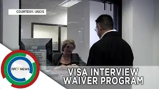 U.S. extends visa interview waiver program | TFC News New York, USA
