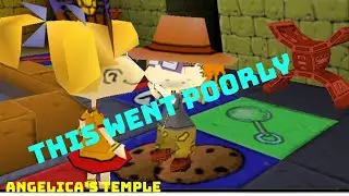 Angelica's Temple but it's as bad as it gets...