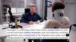 Arkansas Child Injury Claims Lawyer by Joseph Gates